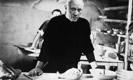 Pablo Picasso