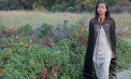 Zaraah Abrahams in Da Sweet Blood of Jesus