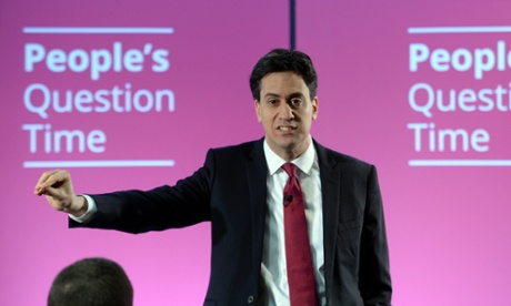 Ed Miliband