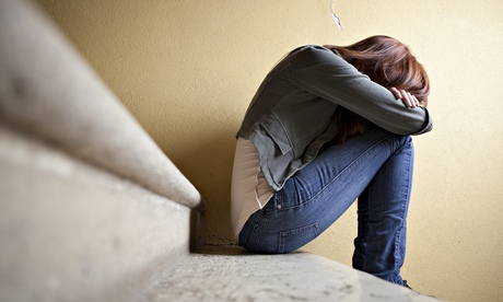 'Mental healthcare, said the Royal College of Psychiatrists this week, is at breaking point.'