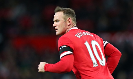 Wayne Rooney 