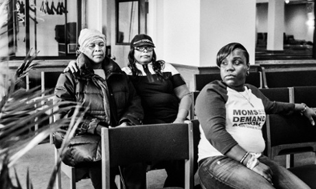 Mothers demanding justice