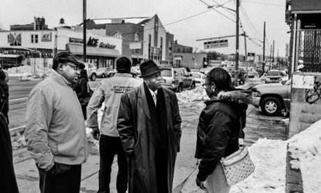 The God's Squad in action.