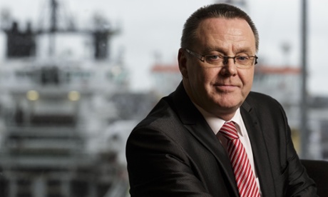 Jake Molloy of the RMT