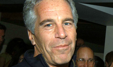Jeffrey Epstein