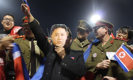 North Korean generals