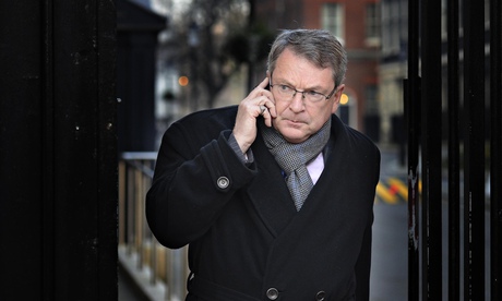 Lynton Crosby, David Cameron's campaign manager