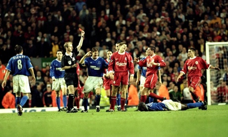 Merseyside derby
