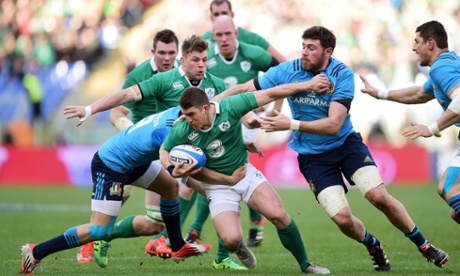 Italy v Ireland