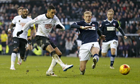 Derby's Tom Ince