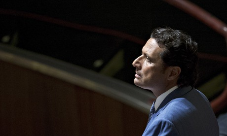 Captain Francesco Schettino 