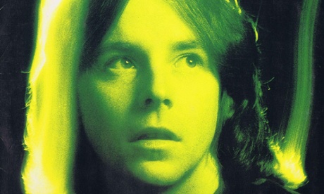 John Paul Young on the cover of his single Love Is in the Air.