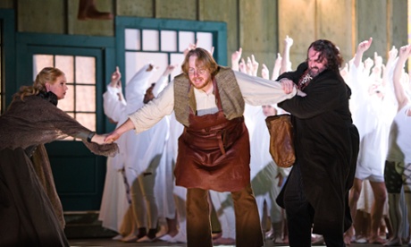 Mastersingers of Nuremberg