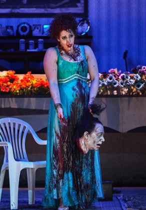 Northern Ireland Opera's Salome.