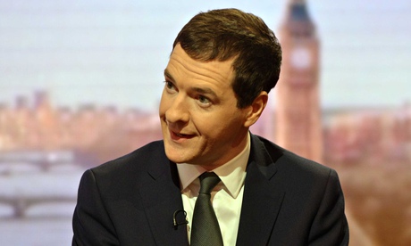 George Osborne