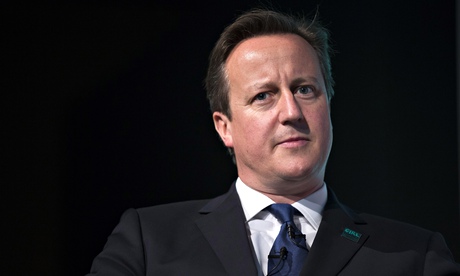 David Cameron