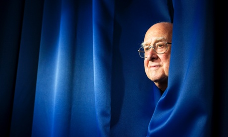 Professor Peter Higgs