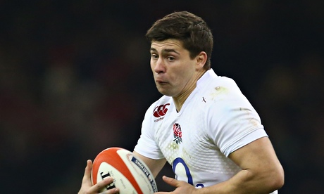 Ben Youngs, England