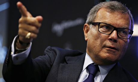 Sir Martin Sorrell 