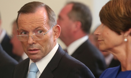 Tony Abbott