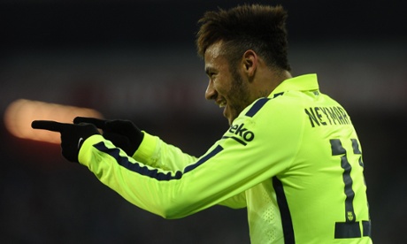 neymar