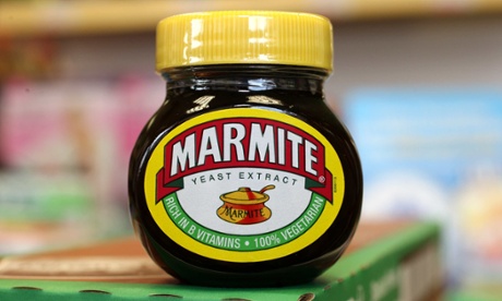A jar of Marmite