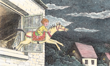 Amy's three best things