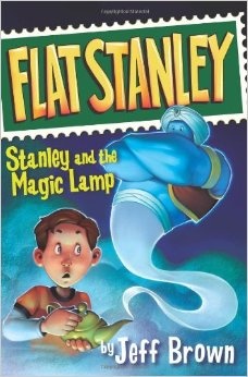 Stanley and the magic lamp