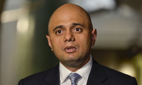Sajid Javid