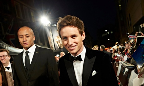 Eddie Redmayne