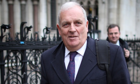 Kelvin Mackenzie: planning to launch a digital rival to TalkSport. 