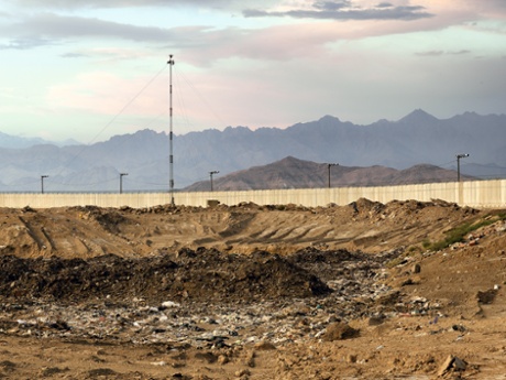 The view at Bagram, from The Mountains of Majeed by Edmund Clark