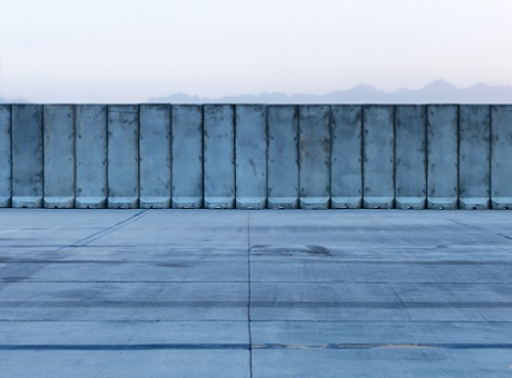 From The Mountains of Majeed by Edmund Clark.