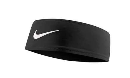 Nike running headband