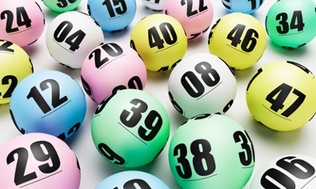 Lottery balls