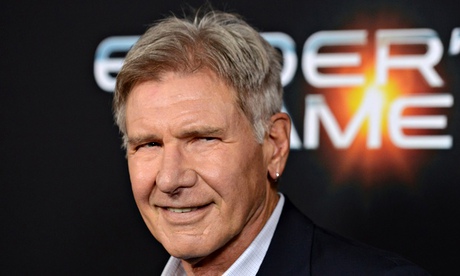 Harrison Ford