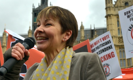 Caroline Lucas