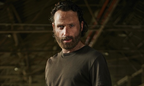 Rick still reeling from the mid-season finale