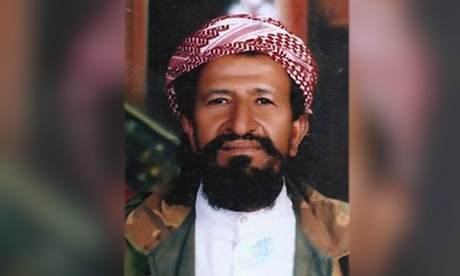 Mohammed Saleh Tauiman's father Saleh.