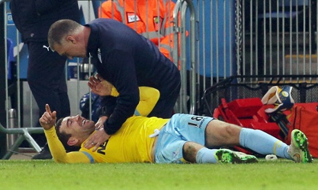 'Stop the damn match!'