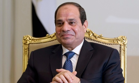 Abdel Fatah al-Sisi