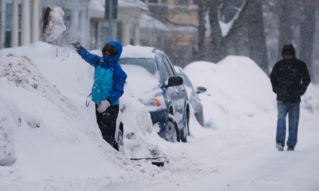 snow cambridge massachusetts