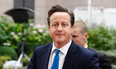 David Cameron