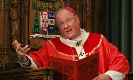 cardinal timothy dolan