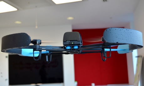 Parrot Bebop review