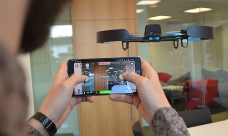 Parrot Bebop review