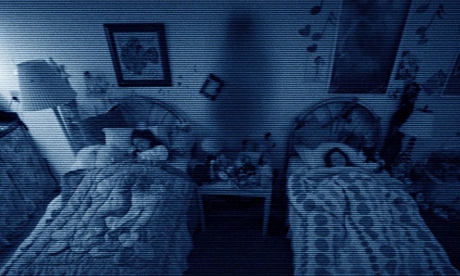 Things that get filmed in the night … Paranormal Activity 3. Photograph: Allstar/Paramount Pictures