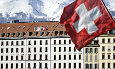 HSBC offices, Geneva