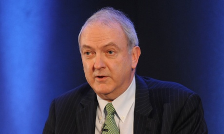 NHS England’s medical director Bruce Keogh
