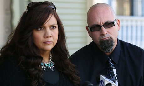 Kristiana Coignard parents